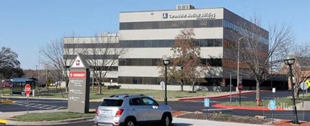 St. Joseph Medical Buildings Bldg. A -1010 Carondelet Drive - Kansas City