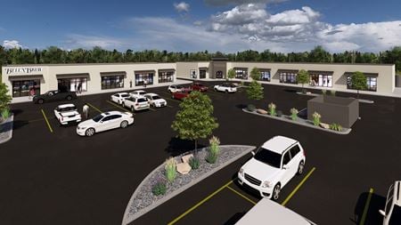Photo of commercial space at 123 First Ave in Zillah