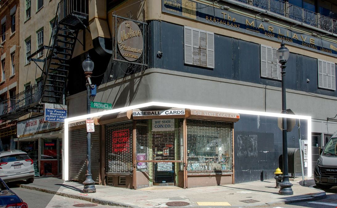 31 Bromfield Street