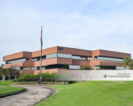 Photo of commercial space at 4001 Technology Drive in Angleton