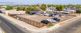 Contractors Yard or Development Opportunity for Sale in Phoenix