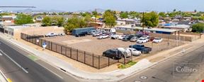 Contractors Yard or Development Opportunity for Sale in Phoenix