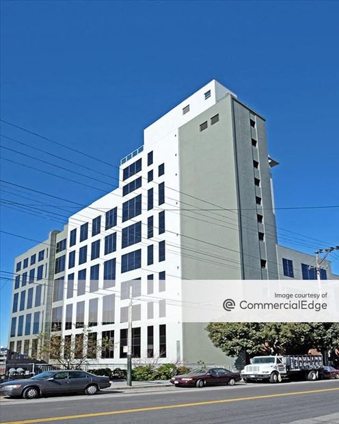 The New Hamm's Building