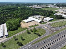 High Visibility Warehouse- Richland