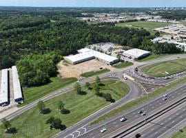 High Visibility Warehouse- Richland