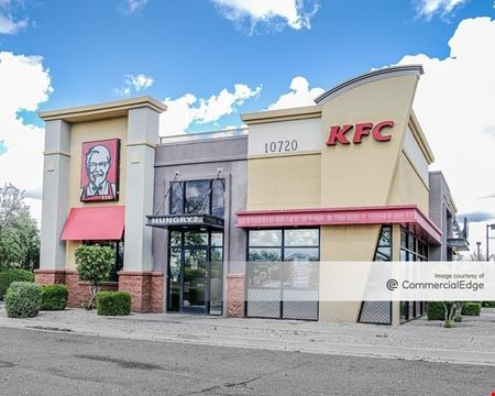 Retail space for Rent at 1940 South Signal Butte Road in Mesa