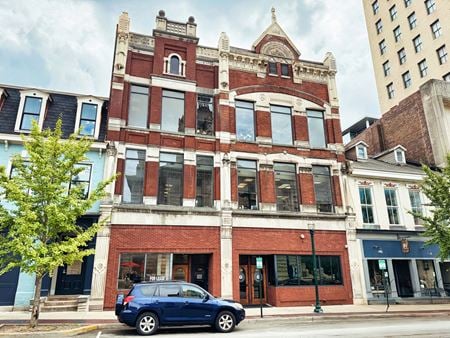 Office space for Rent at 114-120 North Upper St in Lexington