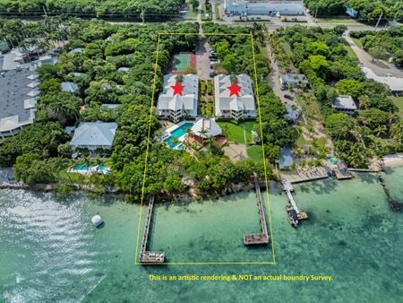 Unassigned space for Sale at 97340 Overseas Highway in Key Largo