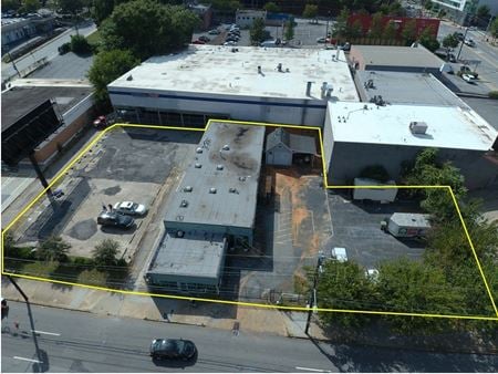 Industrial space for Rent at 590 Piedmont Avenue in Atlanta