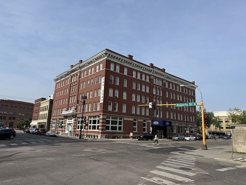 The Gardner Office and Retail Suites