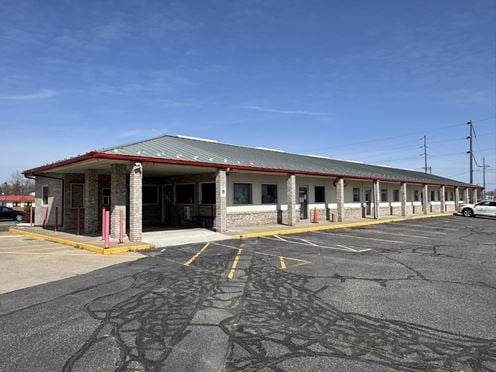 St. Joseph Former Convenience Store