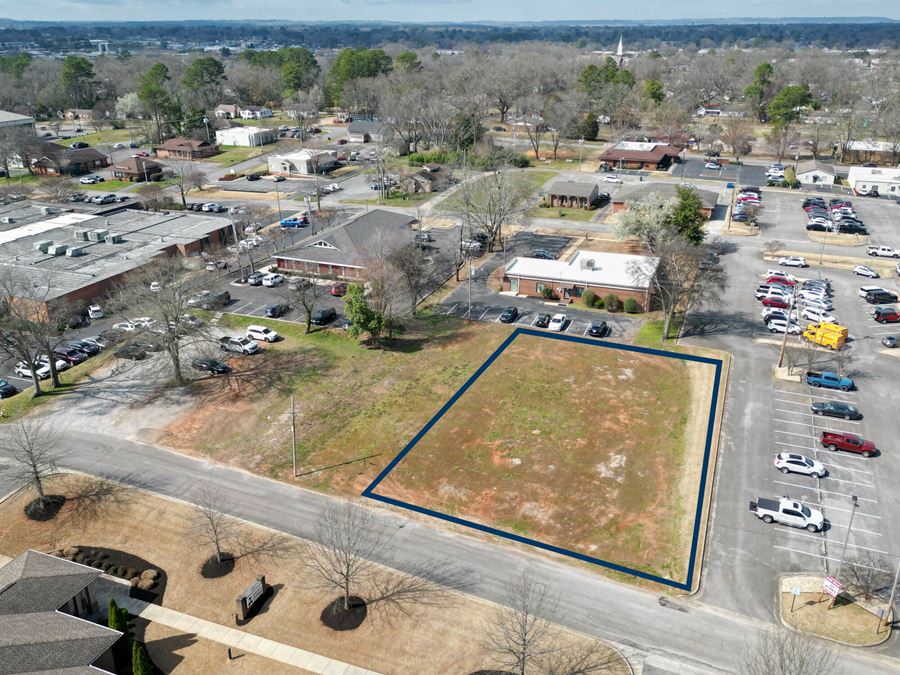 Medical Development Lot