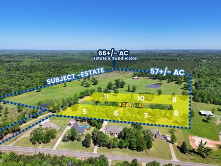 VacantLand space for Sale at 6670 N Lakeshore Dr in Shreveport
