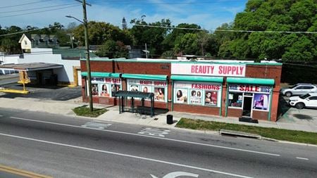 Retail space for Sale at 4408 & 4412 N Nebraska Avenue in Tampa