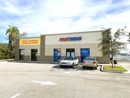 Retail space for Rent at 3613 14th St W in Bradenton