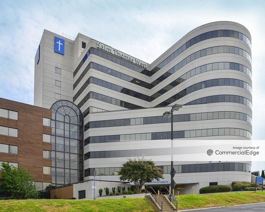 St. Thomas Medical Plaza East & West 4230 Harding Road, Nashville, TN
