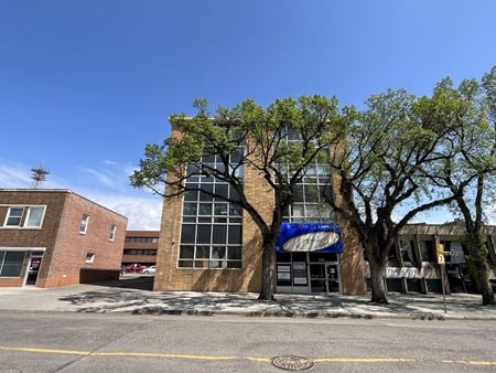 Photo of commercial space at 515 7th Street South in Lethbridge