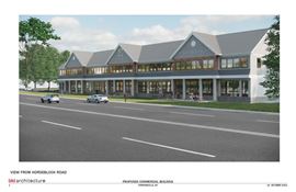 Arboretum Commons