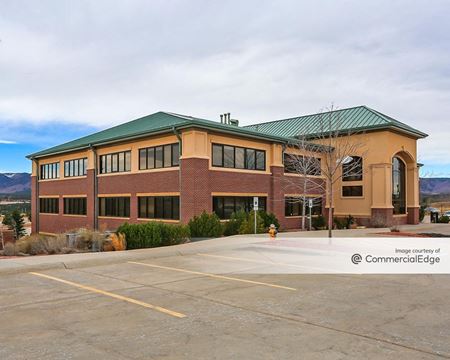 Photo of commercial space at 12265 Oracle Blvd in Colorado Springs