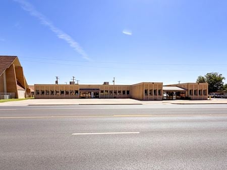 Office space for Sale at 1700 N Big Spring St in Midland