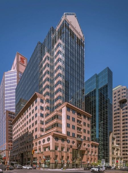 Photo of commercial space at 999 Boulevard De Maisonneuve Ouest in Montreal