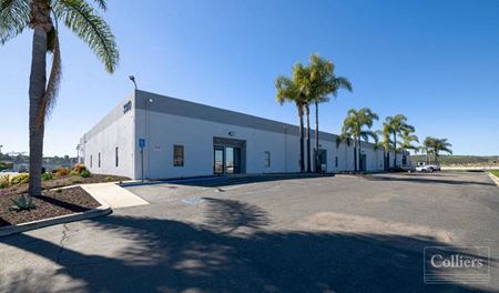 Photo of commercial space at 180 Roymar Rd in Oceanside