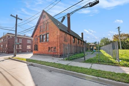 Photo of commercial space at 461 Eliot in Detroit