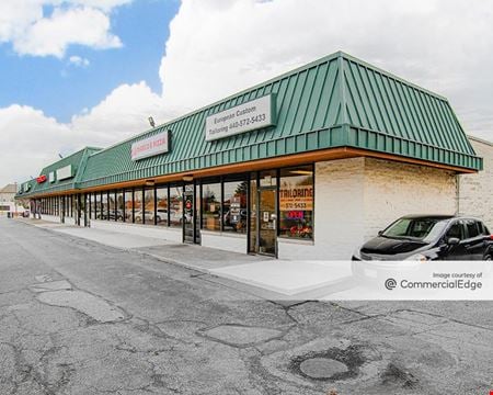 Commercial space for Rent at 12201 Pearl Road in Strongsville