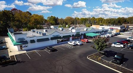 Retail space for Rent at 2040 S. Byrne Road (aka 2030 S. Byrne) in Toledo