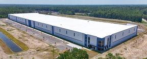 ±351,540 SF Speculative Building for Lease or Sale with Expandable Trailer Parking