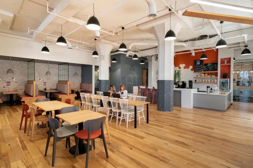 25% off Spaces Denver - Ballpark