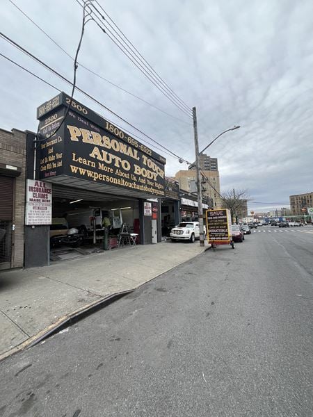 Industrial space for Sale at 2500 Boston Road in The Bronx