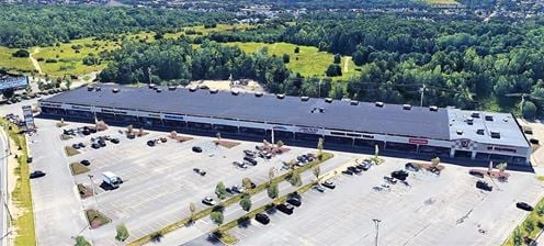 Park Center - Retail Spaces