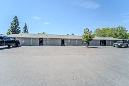 Photo of commercial space at 1527 Starr Dr in Yuba City