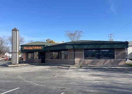 Commercial space for Rent at 76 East Ave. in Lockport