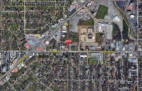 7295 - 7299 Glenview - Neighborhood Retail Center