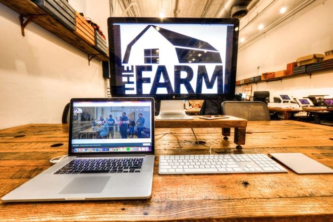 The Farm Soho