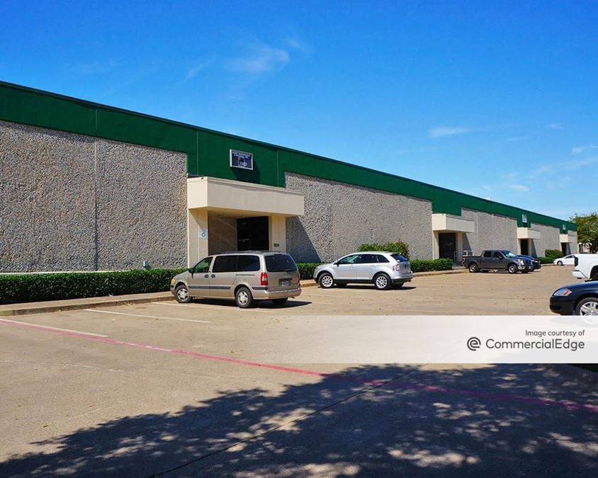 1201, 1301 & 1401 Exchange Drive