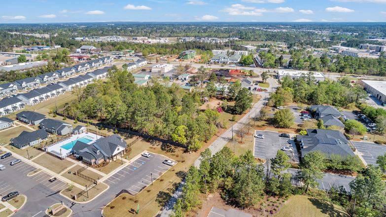 General Business Development Land