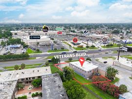 Two-Story Retail Blank Canvas Opportunity
