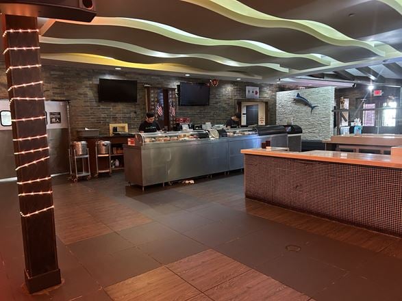 Sushi King Restaurant Property