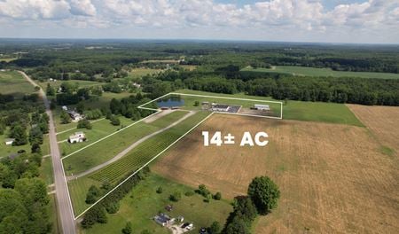 Photo of commercial space at 14558 Ellsworth Rd in Berlin Center