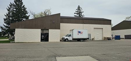 Photo of commercial space at 45283 Grand River Ave. in Novi