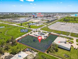 Dual Access Corner Lot at Hwy 30 and Hwy 73