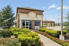 Free Standing Retail Bank