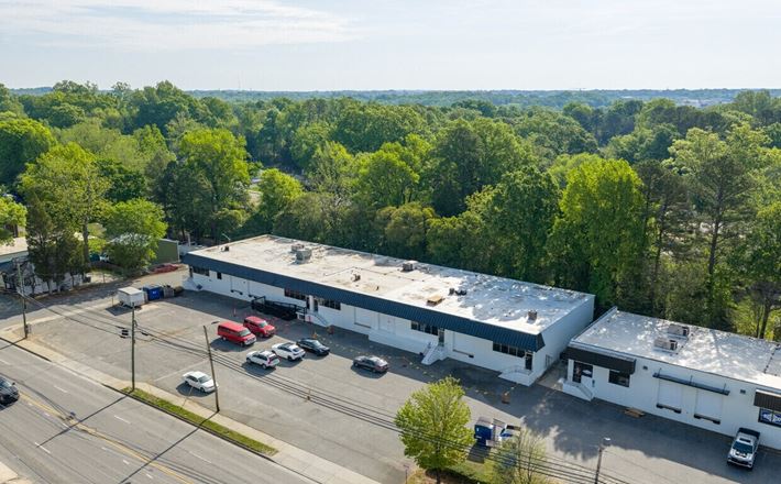 North Graham Business Center - Flexible, Functional, and Fully Renovated