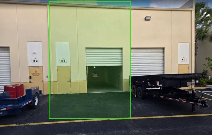 Contractor's Business Park: 1800sf Flex Condo for Sale or Lease
