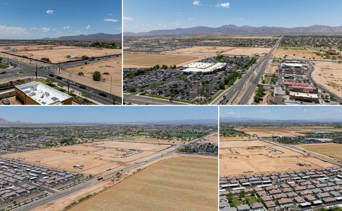 Cotton Ln & Waddell Rd SWC | Surprise, AZ
