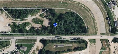 VacantLand space for Sale at Greenhouse Road in Houston