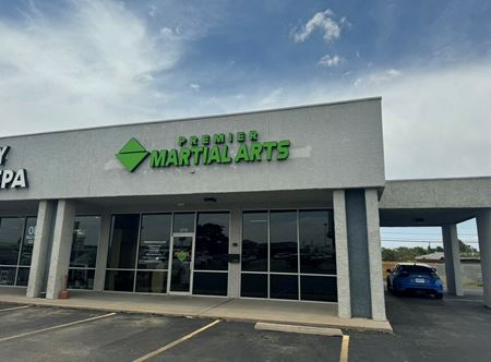 Retail space for Rent at 2772 North Grandview Avenue in Odessa